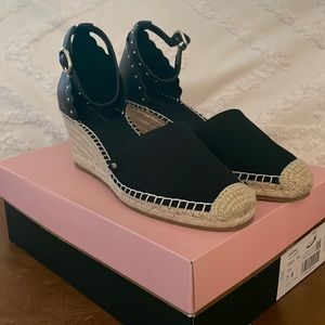 Kate Spade Paloma espadrilles sz 7